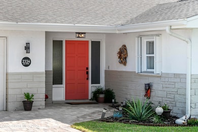 Front Entry