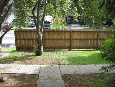 Front Yard from Kitchen