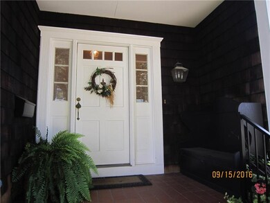 Front Entry