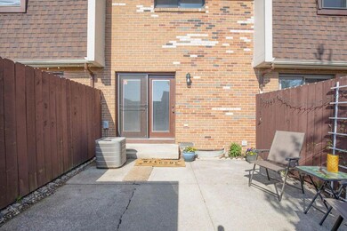 Back Patio