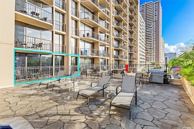 1850 Ala Moana Blvd unit 206, Honolulu, HI 96815 - photo 4