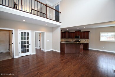 Great rm, Kitchen, Dining Area & second