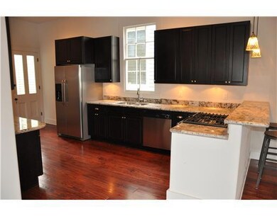 Kitchen.