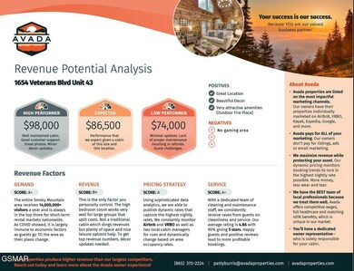 1654 Veterans Blvd, Sevierville, TN 37862 - photo 4