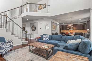 Main Floor Living Room