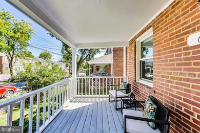 633 Faraday Place NE, Washington, DC 20017 - photo 3