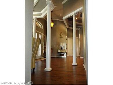 480520 E 1082 Rd, Muldrow, OK 74948 - photo 7