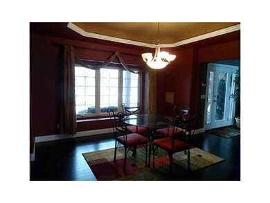 Formal Dining Room. Light filled formal dining roo