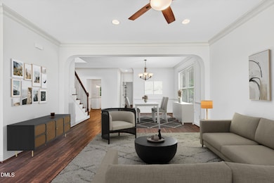 4028 Franks Creek Dr unit Lot 44, Cary, NC 27518 - photo 7