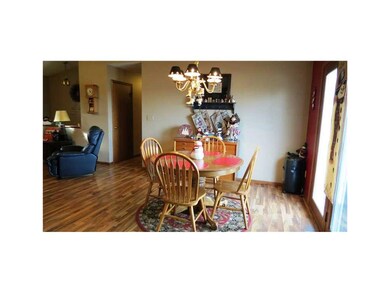 Dining Area.
