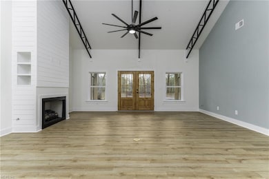 Open living