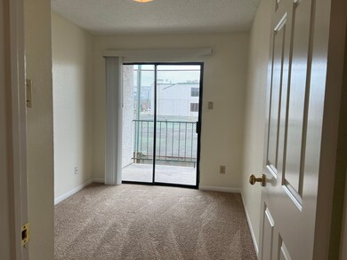First bedroom
