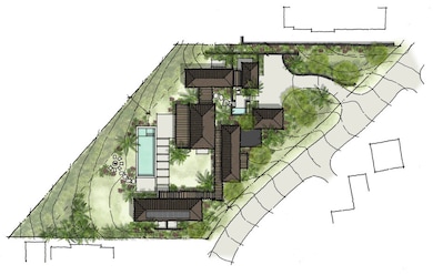 Concept Plan for Lot 25