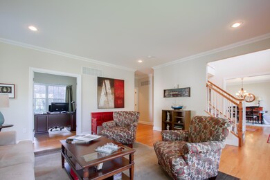 Spacious Rooms