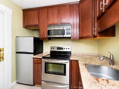 24 Peterborough St unit 12A, Boston, MA 02215 - photo 2