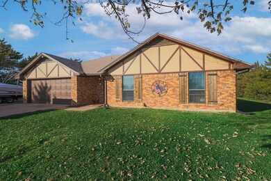 Lovely one story home ready for new family.