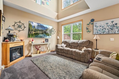 main floor living room