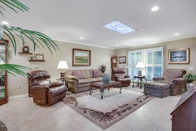 Living room view 2