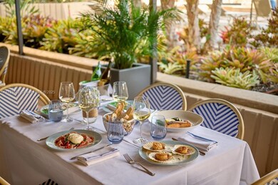 Restaurant Toscana Mare