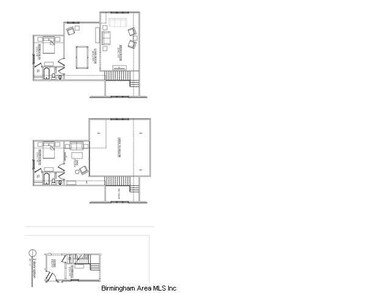 Upper Level Options for Ashton Plan