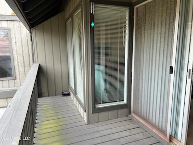Back porch