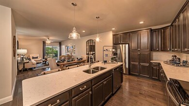 Beazer Homes Gatherings at Mercer Crossing Dorset 