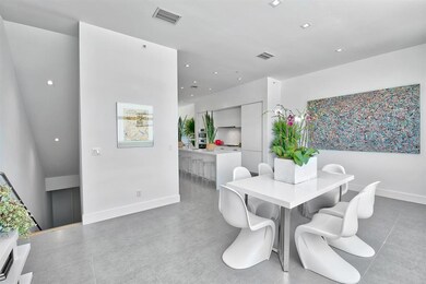 Model Dining Room 1