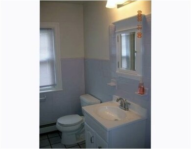 Bathroom.