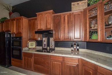 Kitchen-Stove