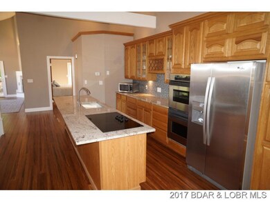 Granite countertops