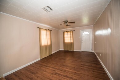 Entrance to Living Room