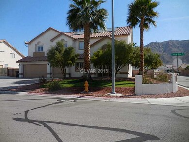 Property Photo. Corner lot with 3 car garage