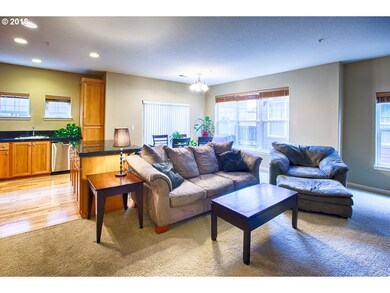 Kitchen/Living Room