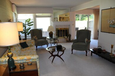 Living Area good