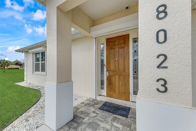 Welcome home!
