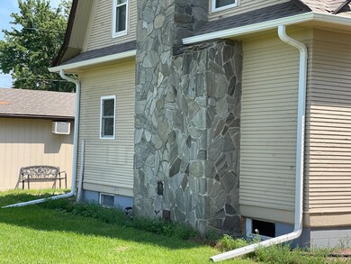 Side view