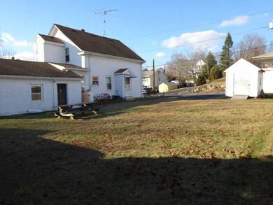 Yard/Garden. Back Yard & Shed