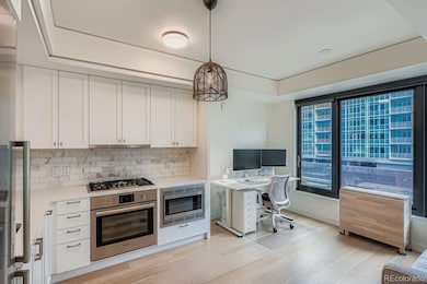 Bosch appliances with sleek modern kitchen design