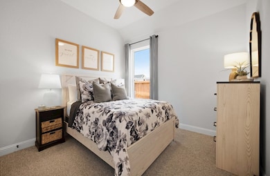 Serendipity Secondary Bedroom