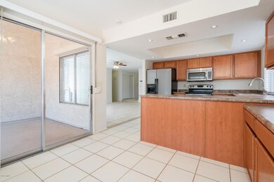 Exit to Patio