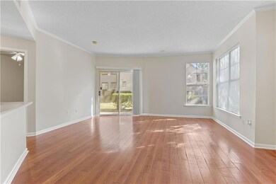 Enjoy a bright, open living area