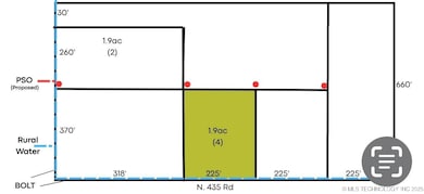 0 N 435 Rd unit 2546468, Adair, OK 74330 - photo 4