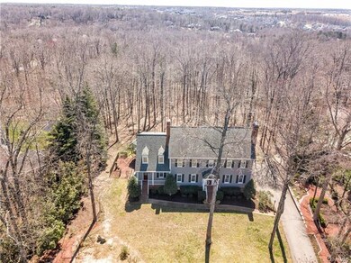 Wonderful private lot!
