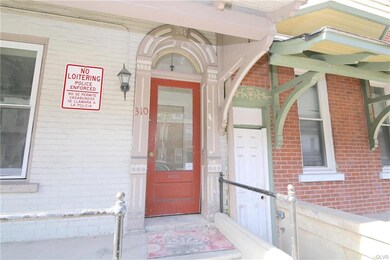 Front door