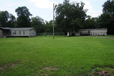 TWO MOBILE HOMES on 6.98 Acres of Land