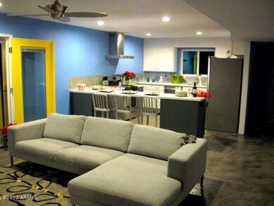 furnished view