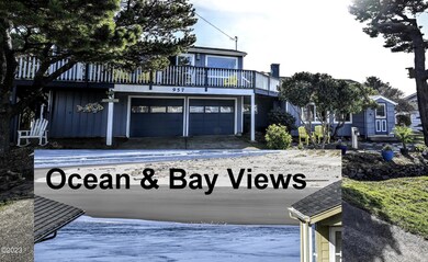 Front with view insert