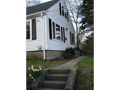 Exterior Front. Welcome to this easy maintenance h