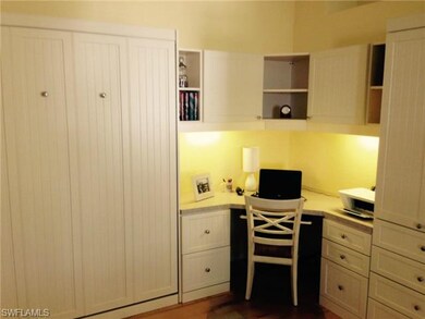 Desk/Murphy bed unit