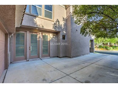 Property Photo. Doors from the Living Room open up